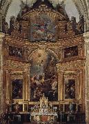 Altarpiece Francisco Rizi